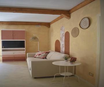 2 or 4-person apartment CasaDaEfde