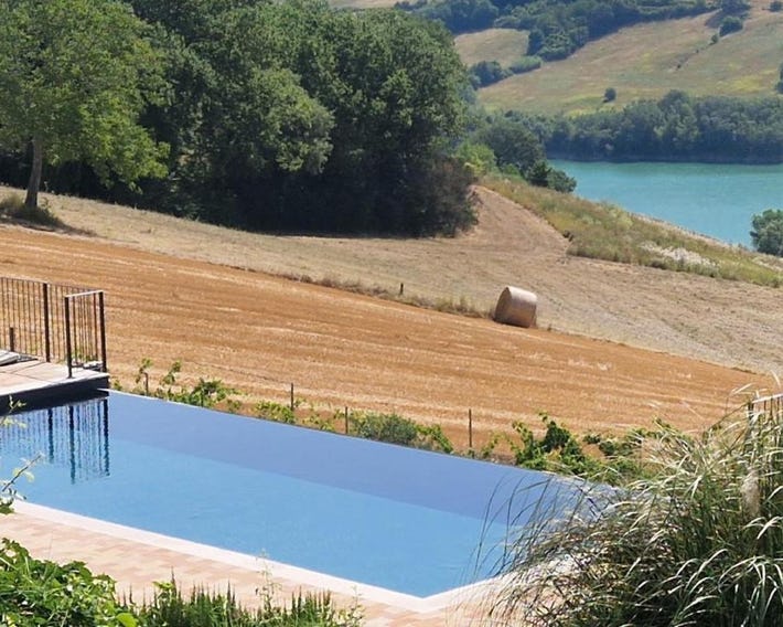 Agriturismo La Corte Sul Lago