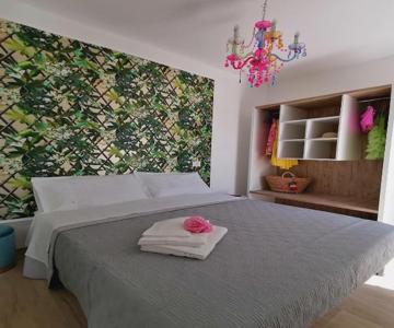 Retroscena apartment in centro
