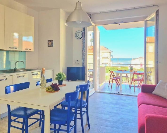 [Gioiello al Mare] Wi-Fi Relax Terrazza Clima