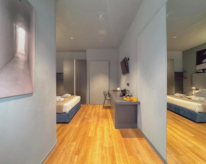 Blu Rooms - Rooms to Rest by Host Hero