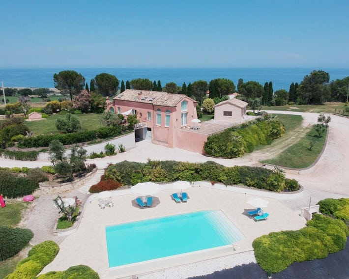 Nontiscordardimé B&B Villa Agriturismo