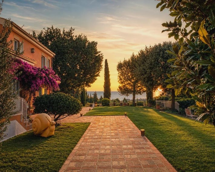 Villa Silvio Relais