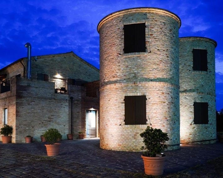 Moretti Country House
