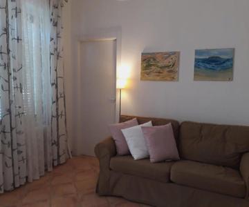 Bouganville A apartament B&B