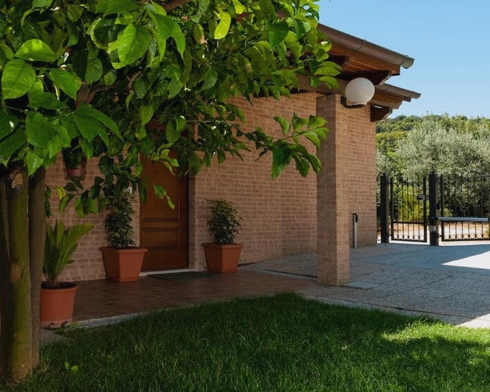 La casa de Rocche