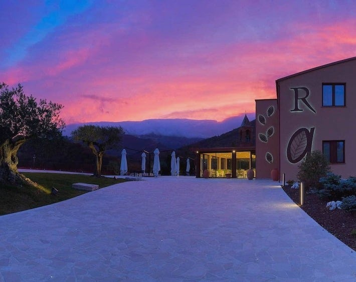Ristoro Appennino