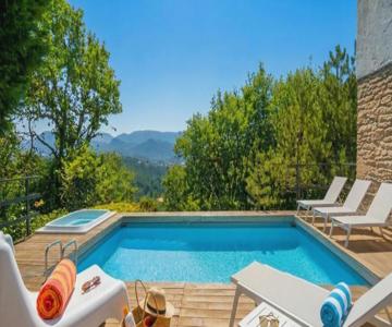 villa la chiesetta - private pool and Jacuzzi - Borgo Canapegna