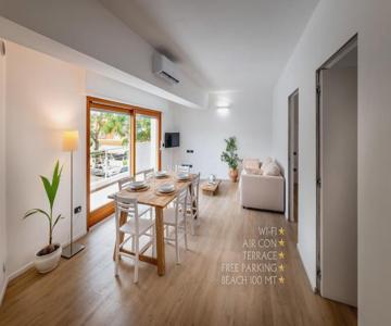 VIP Bright experience Fano beach free parking