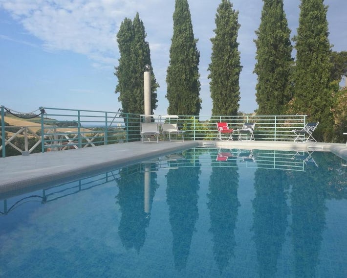 Villa Collina Sul Mare - Teloni