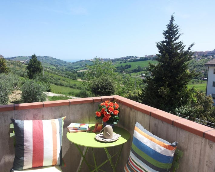 B&B Fermo d'A Mare