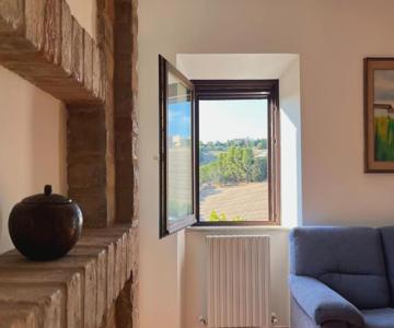 [Appartamento con vista] Finestra sulle colline