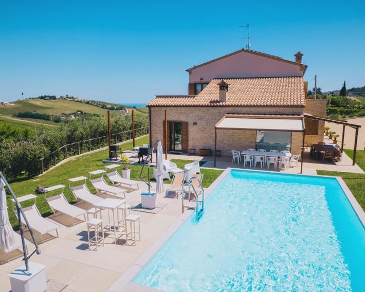 Italian Experience-Villa Clair