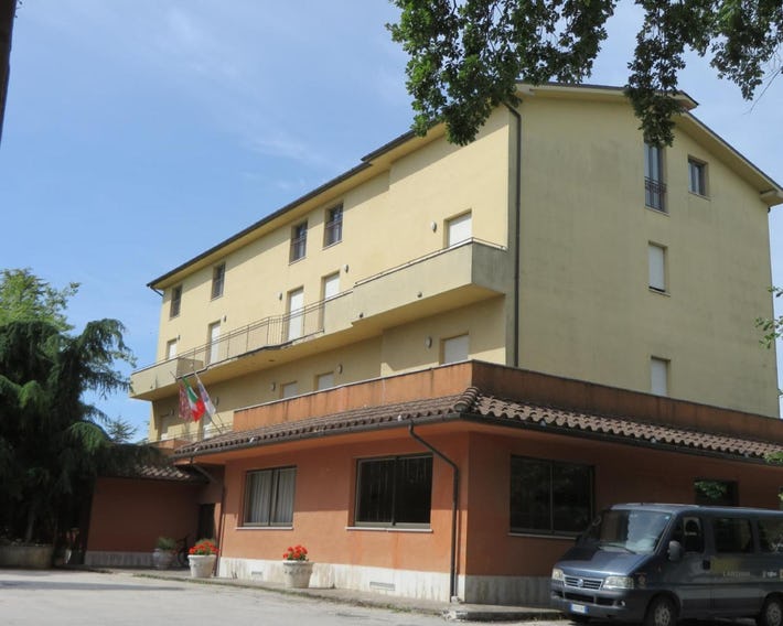 Hotel Ostello Settecolli Sport