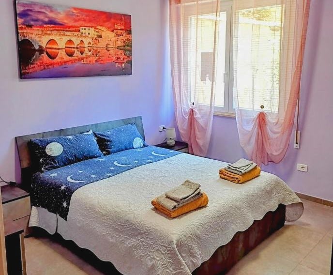 Villa Paoletti, appartamento confortevole nel cuore di Gradara