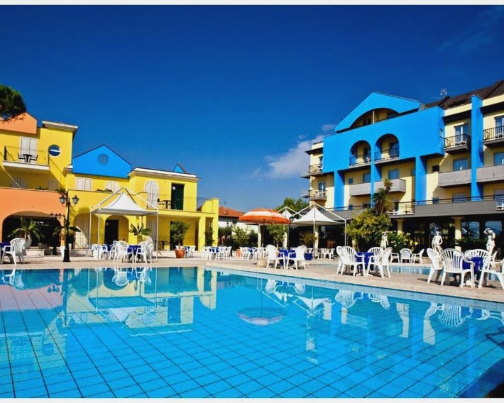 Hotel Parco Dei Principi