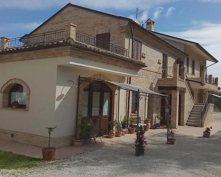 Agriturismo Fonte Carra