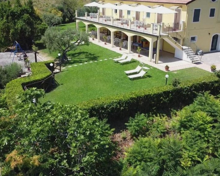 Agriturismo MonteMaggio