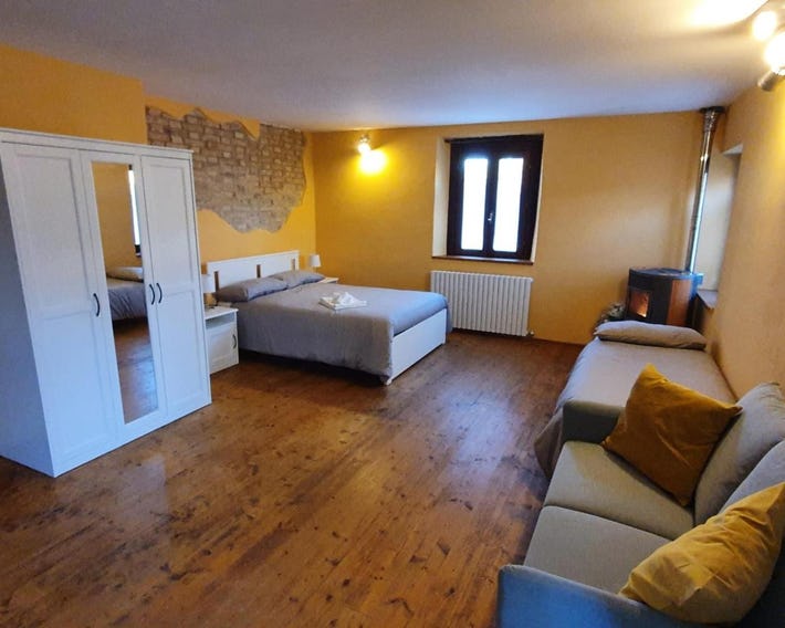 Anthoria B&B-Monolocale