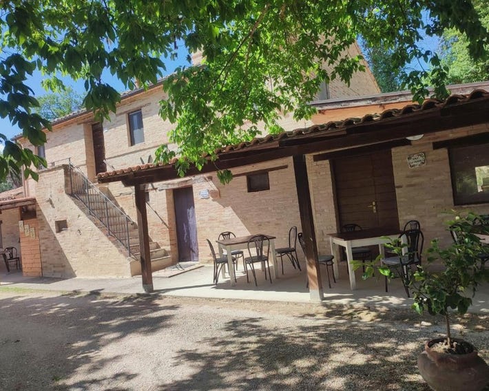 Agriturismo Fonte Carella