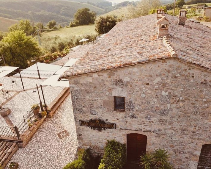Agriturismo San Bartolomeo