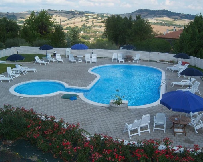 Agriturismo Lo Sgorzolo