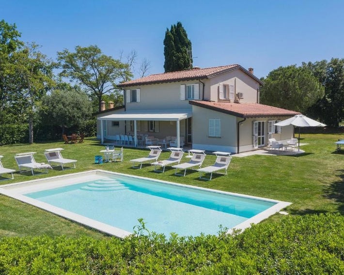 Villa Selene