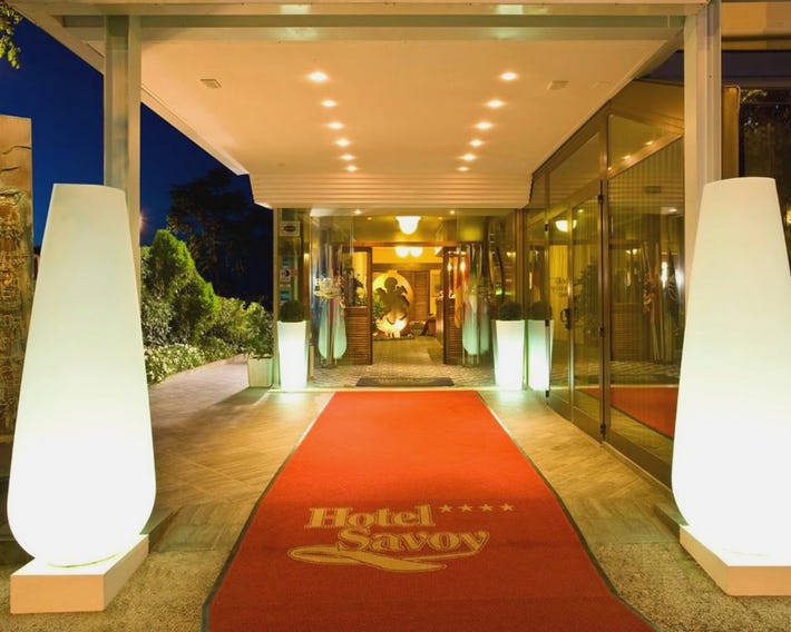 Hotel Savoy