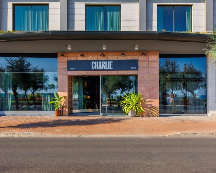 Charlie in Pesaro