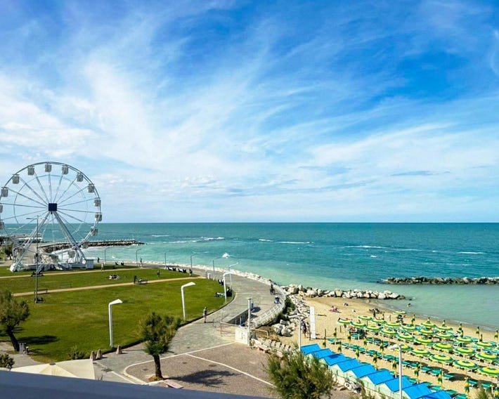 B&B HOTEL Pesaro Des Bains