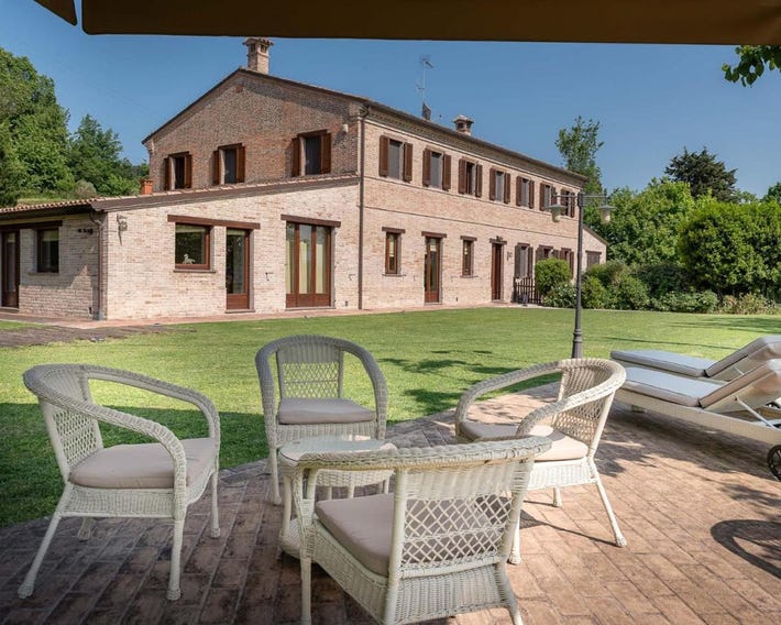 Badia Agriturismo