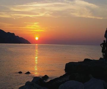 Appartamento in villetta a 2 passi dal mare e dal centro