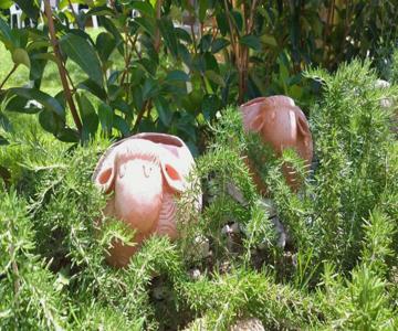 Le Pecore di Terracotta