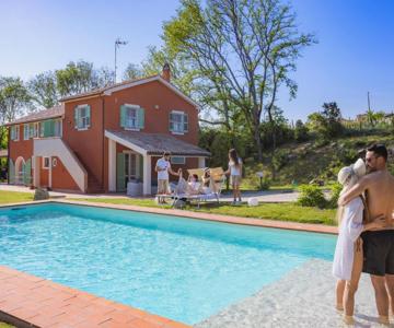 Villa LeMarche b&b