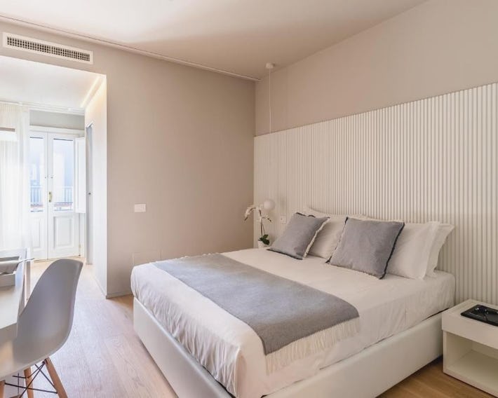 Dimora Bramante Rooms