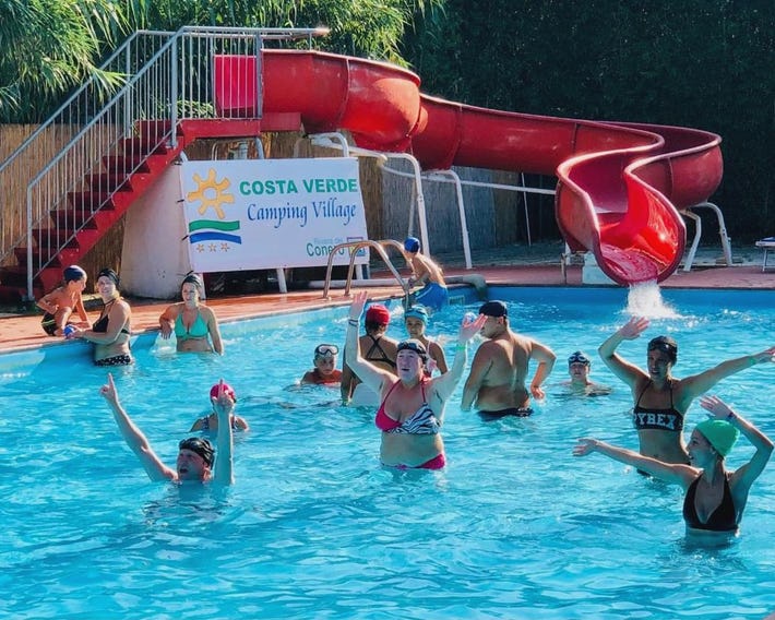 Camping Village Costa Verde