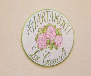 Le Camelie -appartamenti nuovi