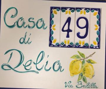 Casa Di Delia