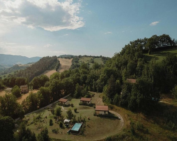 Valle del Lupo