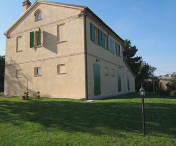 Agriturismo I Ciliegi Del Checco