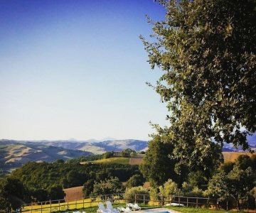 Agriturismo Fattoriale Le Origini