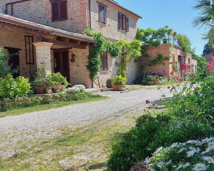 Casale San Martino Agriturismo Bio