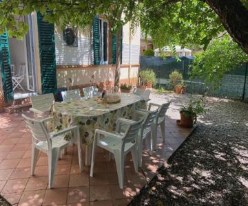 Appartamento Centrale Con Giardino Con Aria Condizionata