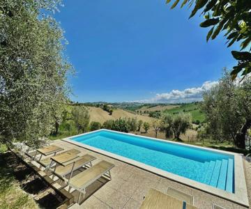 Casale Casini Soccorso, residenza di campagna