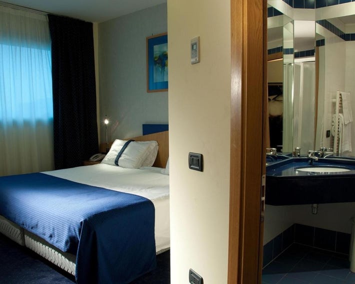 Hotel Mastai
