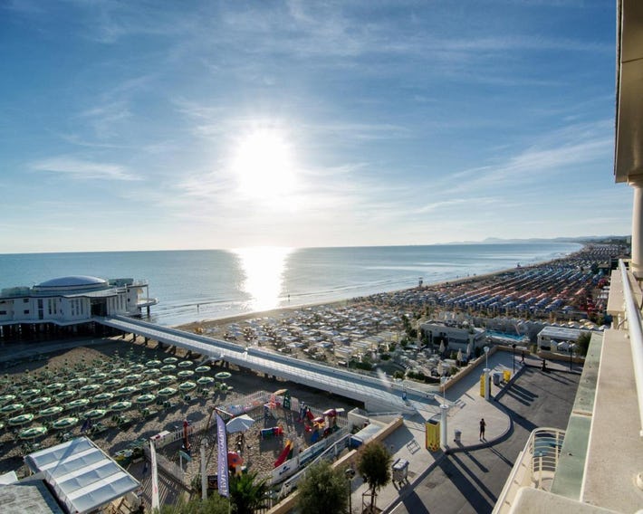Terrazza Marconi Hotel & SPA Marine