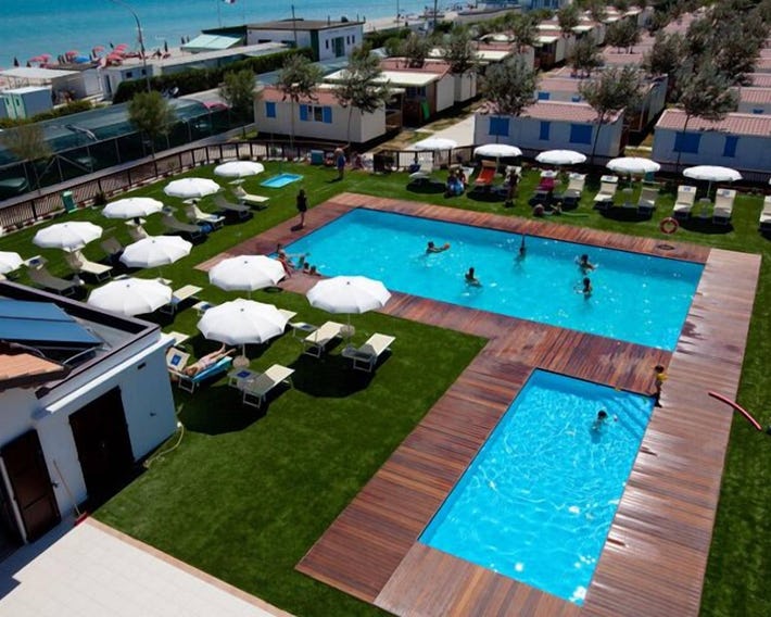 Villaggio Camping Blu
