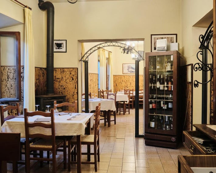 Le Copertelle Bed & Breakfast