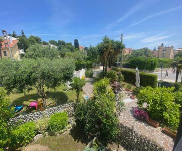 Casa Matilde e Aurora GIARDINO e POSTO AUTO