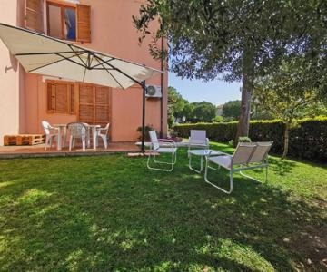 N172 - Numana, meraviglioso trilocale con giardino